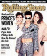 RS472: Prince, Wendy & Lisa | 1986 Rolling Stone Covers | Rolling Stone