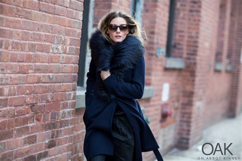 Olivia Palermo After Peter Som Nyfw Fw14 Glass Stories