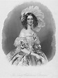 1838 Lady Wilhelmina Stanhope after Alfred Edward Chalon (National ...