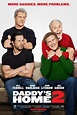 First Poster for 'Daddy's Home 2' - Starring Mark Wahlberg, Will ...