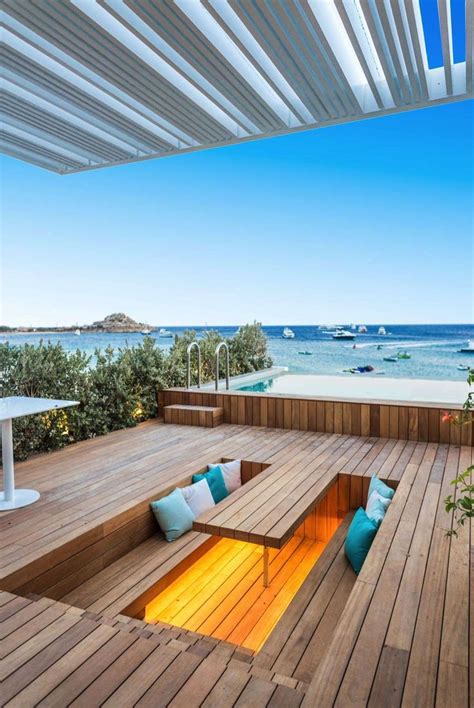 Outdoor Deck Outdoor Rooms Outdoor Living Space Outdoor Gardens