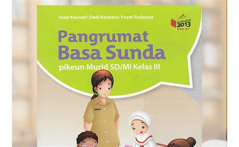 Nama tarian yang menjadi profesi ibu supina adalah tari gandrung yang bersal dari banyuwangi jawa timur 2. 27+ Kunci Jawaban Revisi Buku Bahasa Sunda Kelas 6 Unduh ...