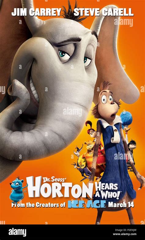 Original Film Title Horton Hears A Who English Title Horton Hears A