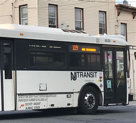 New Bus Company Will Take Over Nj Transit Routes In Busy Nj County