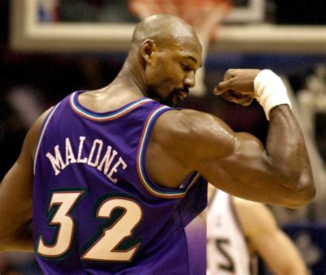 From The Vault Karl Malone In Photos Sports Illustrated