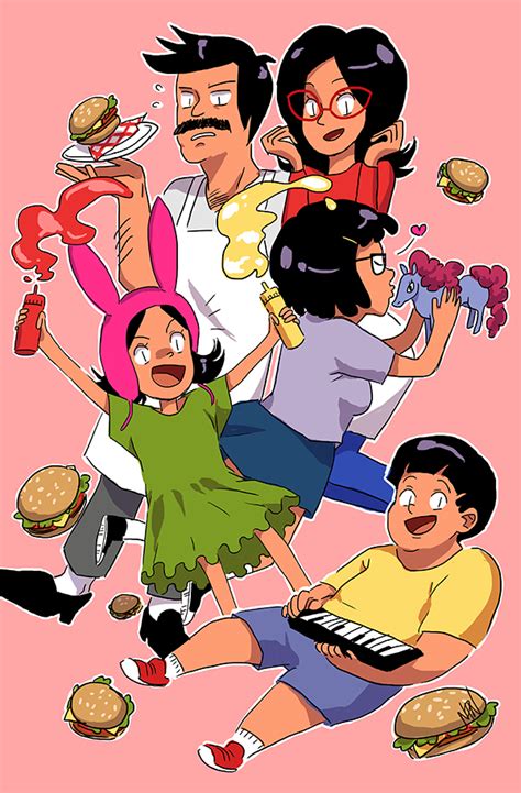 Bob S Burgers By Alexisneo On DeviantArt