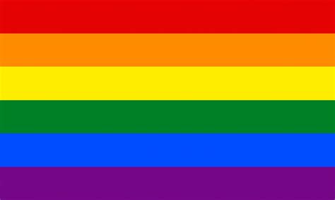 Historia De Las Banderas LGTB Bandera Lesbiana Togayther