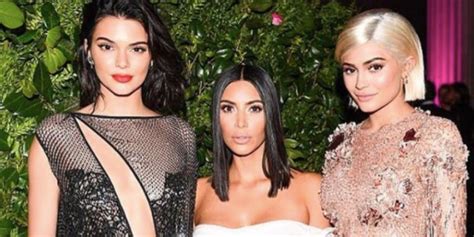 Kendall And Kylie Jenner Star In Kim Kardashians Skims Ad For V Day