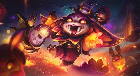 30 Gnar League Of Legends Hd Wallpapers And Backgrounds