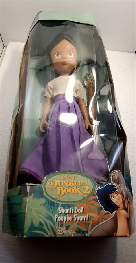 Jungle Book Shanti Doll