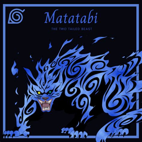 Matatabi The Two Tailed Beast All About Anime And Manga