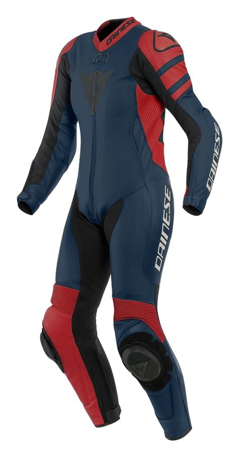 Dainese Killalane Perforated Womens Race Suit Cycle Gear