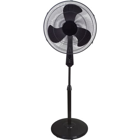 Pelonis 18 In Stand Fan Portable Fans Furniture And Appliances