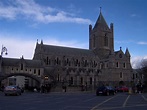 Viajar e descobrir: República da Irlanda - Dublin - Christ Church Cathedral