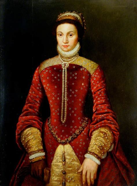 Portraits Of A Queen Mary I Of England Tudors Dynasty