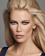 Claudia Schiffer Makeup Campaign (Photos)