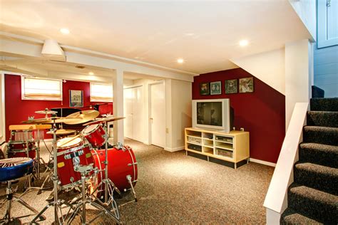 4 Small Basement Remodeling Ideas Part 2