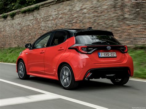 Toyota Yaris 2020 Picture 59 Of 236 1280x960