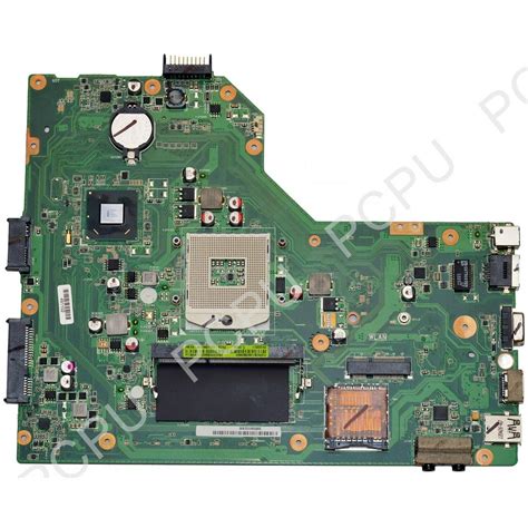 60 N9tmb1100 B24 Asus X54c Intel Laptop Motherboard S989