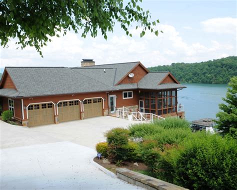 This lake is a stable lake and is a great fishing area. Luxury Vacations Homes for Sale on Norris Lake - Norris ...