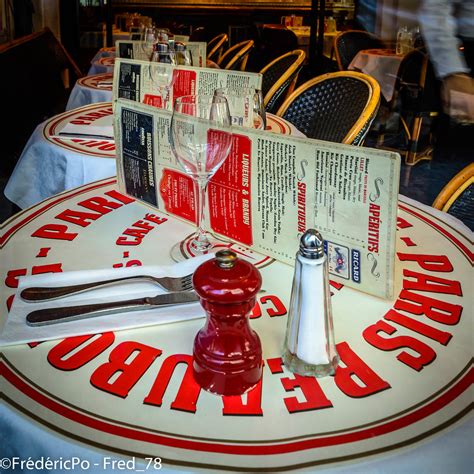 Restaurant Paris Fred PO Flickr