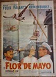 flor de mayo (topolobampo). cartel mexicano. ma - Comprar Carteles y ...