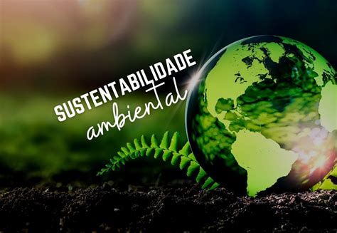 O Que é Sustentabilidade Ambiental