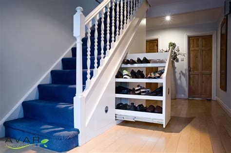 Shop wayfair for a zillion things home across all styles and budgets. ƸӜƷ Under stairs storage ideas Gallery 21 | North London, UK | Avar Furniture