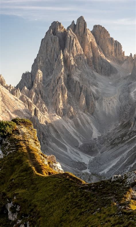 480x800 Dolomite Mountains In Italy 4k Galaxy Notehtc Desirenokia