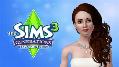 Lets Play The Sims 3 Generations Episode 16 Annaliese Youtube