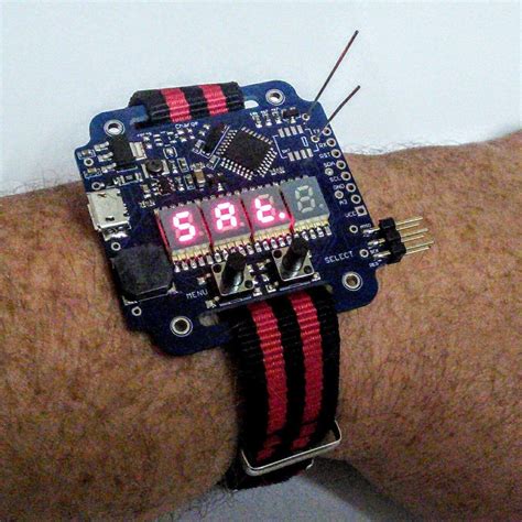 Oled Watch Diy Kit Home And Garden Reference