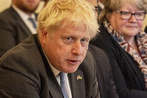 Boris Johnson Prime Minister Date