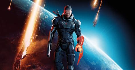 Mass Effect Veteran Casey Hudson Departs Bioware For A Second Time