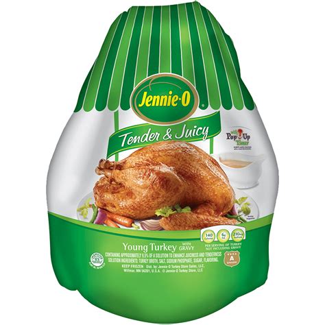 Tender And Juicy Young Turkey Jennie O Product