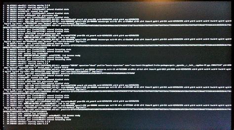 Hassio Boot Loop Port Entered Disabled State Home Assistant Os