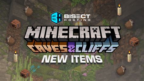 Minecraft Update 117 Items Minecraft Tutorial And Guide