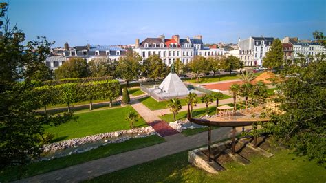 Jardin Mariette À Boulogne Sur Mer Boulogne Sur Mer Office De