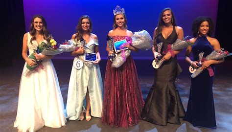 Miss Northeast Pageant Recap Southern Torch