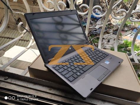 4 جيجابايت حجم الشاشة : لابتوب HP probook 6360t - Damazzle