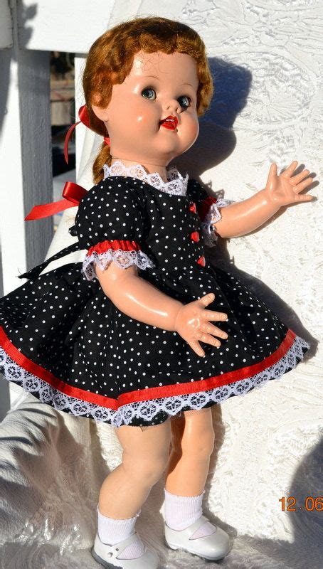 1950s Saucy Walker 22 Inch Walking Doll With By Forgottenmoments 125
