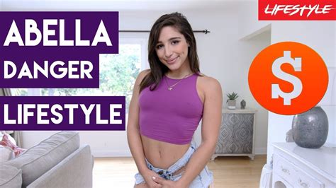 Pornstar Abella Danger Income Cars Houses Luxurious Lifestyle And