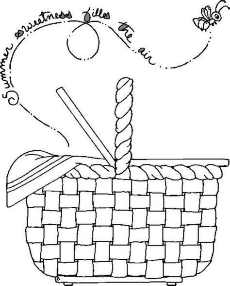 Choose from 140+ picnic food graphic resources and download in the form of png, eps, ai or psd. Picnic Basket Drawing at GetDrawings | Free download