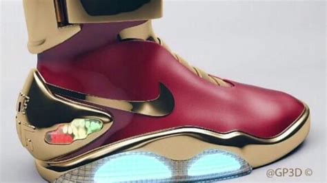 Top 10 Custom Nike Mags Youtube