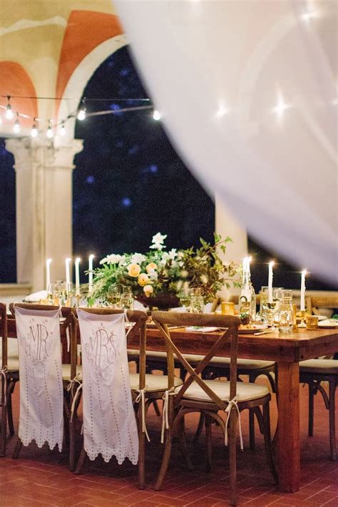 Elegant Dusk Wedding Ideas Wedding Inspiration Pictures Table