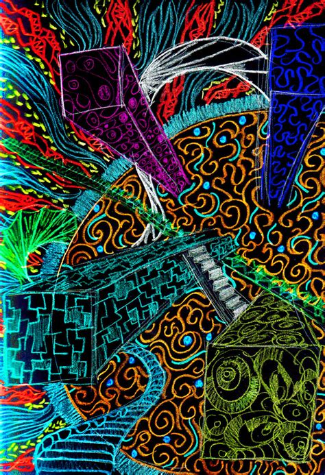 Psychedelic Art Fine Psychedelic Pictures