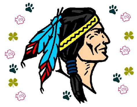 [Download popular! √] Imagens De Indios Em Desenho - imagens de indios em desenho ~ Imagens para ...