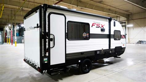 10 Best Small Toy Hauler Rvs In 2022 Getaway Couple