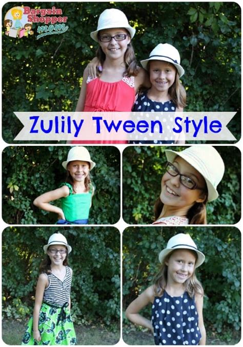 Zulily Tween Style For Less Dresses Rompers And Hats