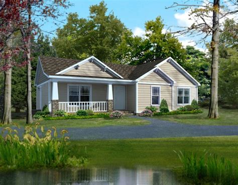 Shiloh Of American Lifestyle Collection All American Homes Modular