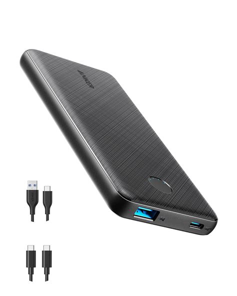 Anker Power Bank Usb C Portable Charger 10000mah With 20w Power